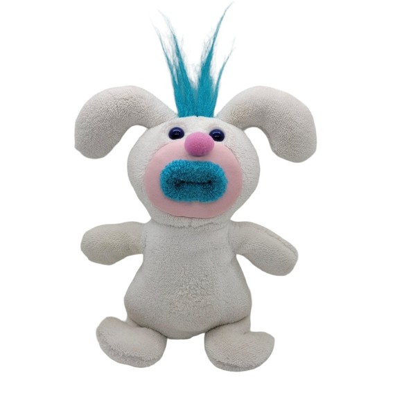 Fisher-Price Other - Fisher Price Sing A Ma Jig White Blue Lips Sing Sing Sing Original Song 2010